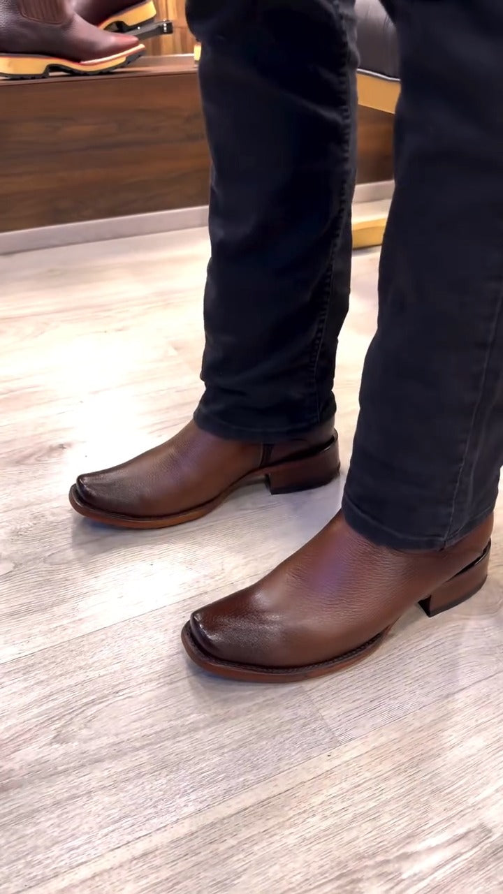 (⏰New Arrivals Promotion $20 OFF) Handcrafted Deerskin Boots