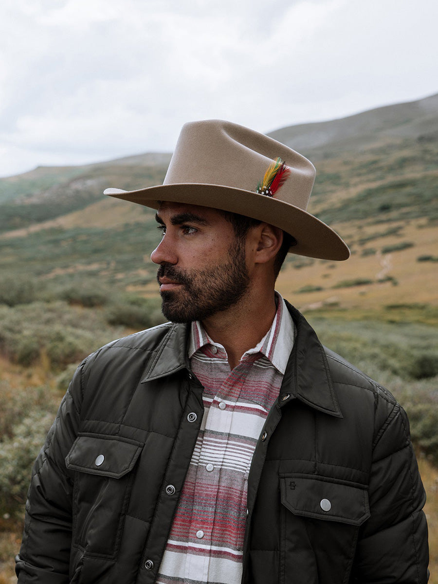 Range 6X Cowboy Hat