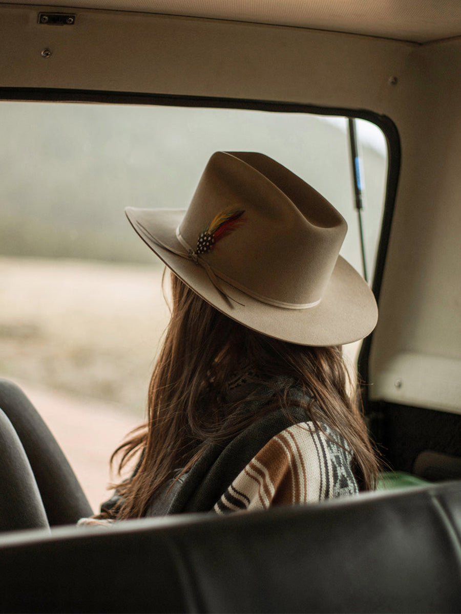 Range 6X Cowboy Hat