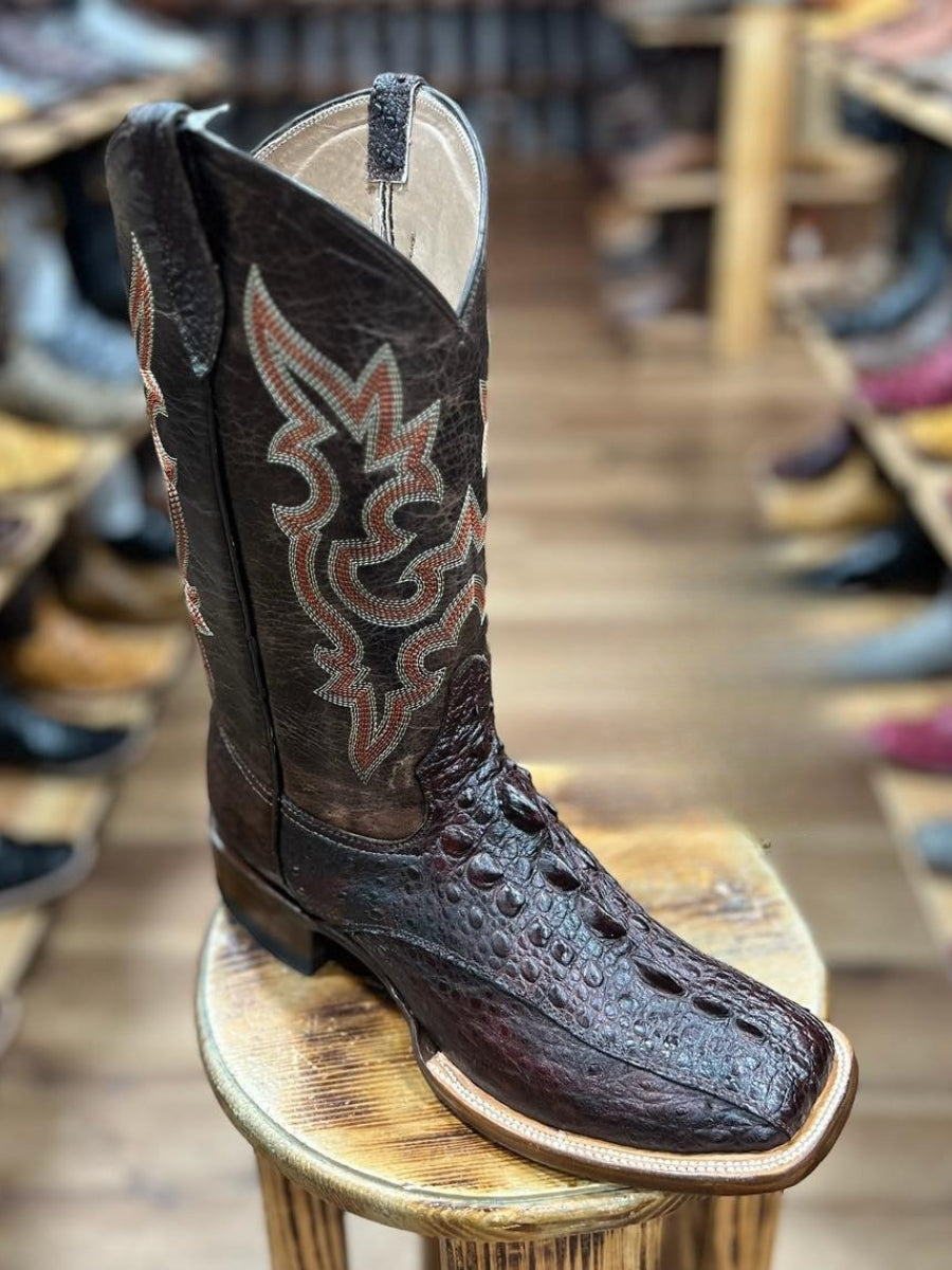 (⏰New Arrivals Promotion $20 OFF) Snapping Turtle Skin Boots.
