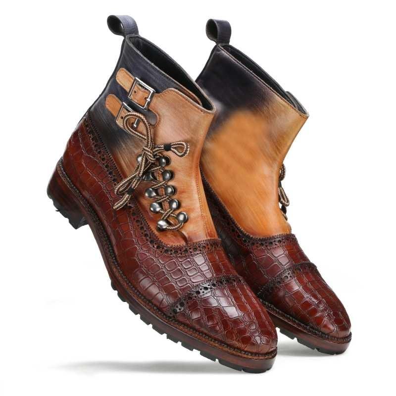 Enigma Luxury Boots