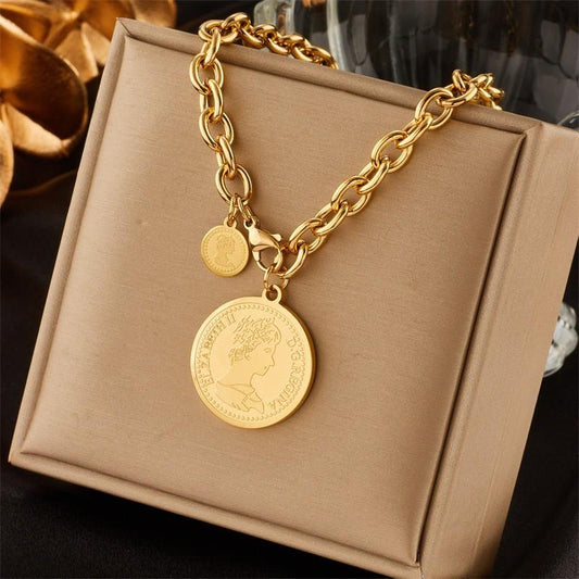 Light Luxury Fashion Trend Women Necklace