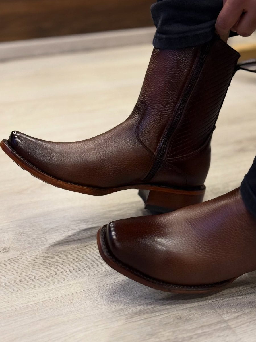 (⏰New Arrivals Promotion $20 OFF) Handcrafted Deerskin Boots