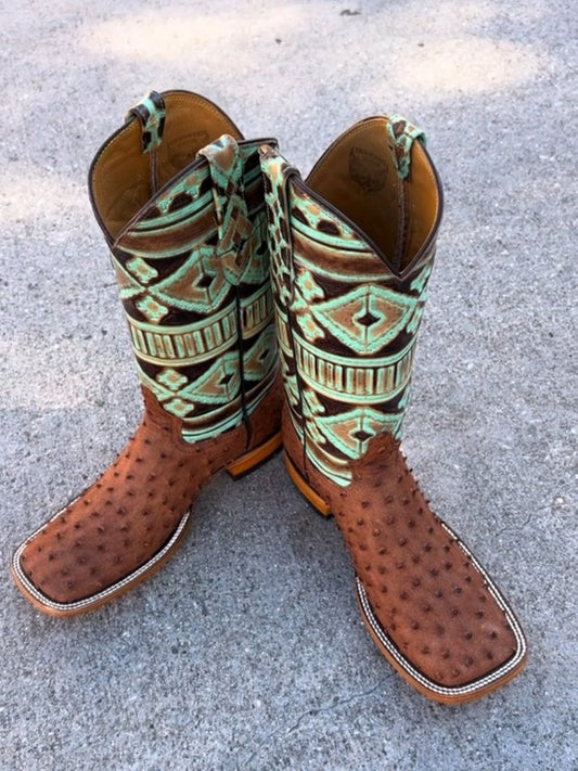 (⏰New Arrivals Promotion $15 OFF) Exotic Western Cowboy Boots